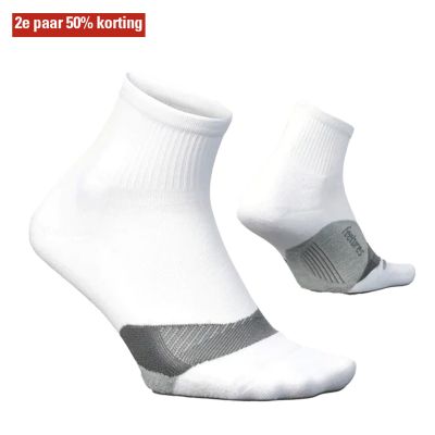 Feetures Elite Light Cushion Quarter unisex