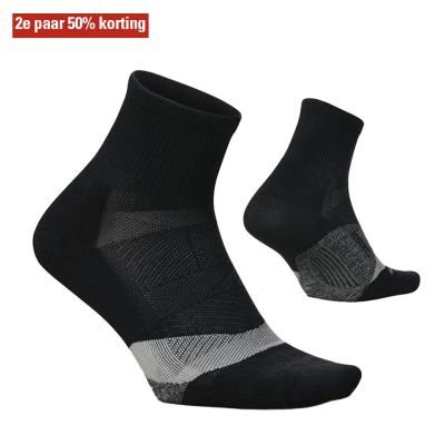 Feetures Elite Light Cushion Quarter unisex