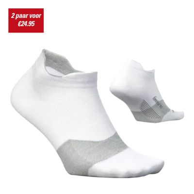 Feetures Elite Ultra Light No Show Tab unisex