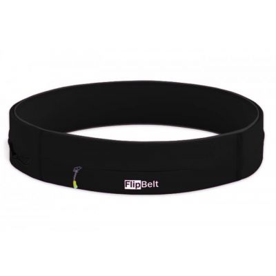 FlipBelt zipper