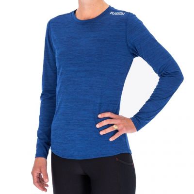 Fusion C3 LS Shirt dames