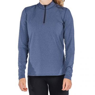 Fusion C3 Zip Neck dames