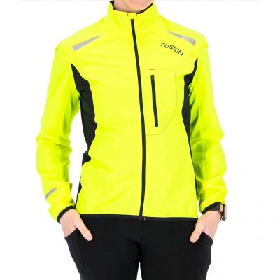 Fusion S1 Run Jacket dames