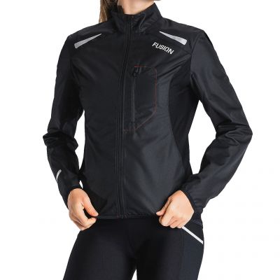 Fusion S1 Run Jacket dames