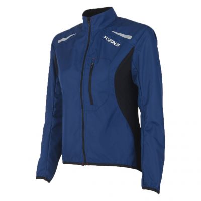 Fusion S1 Run Jacket dames
