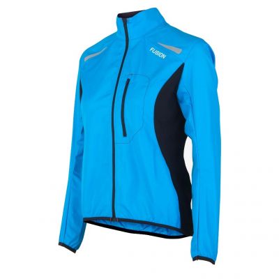 Fusion S1 Run Jacket dames
