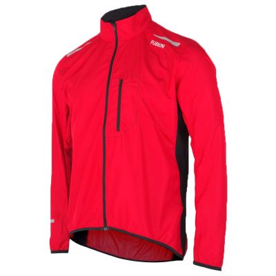 Fusion S1 Run Jacket heren