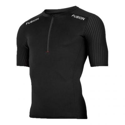 Fusion Sli Tri Top SS unisex