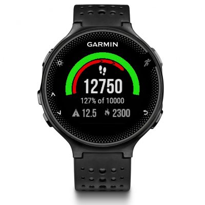 Garmin Forerunner 235 (zwart/zwart)