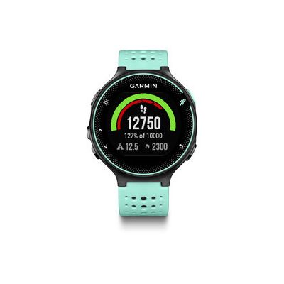 Garmin Forerunner 235 (zwart/blauw)