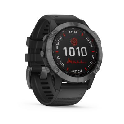 Garmin Fenix 6 Pro Solar