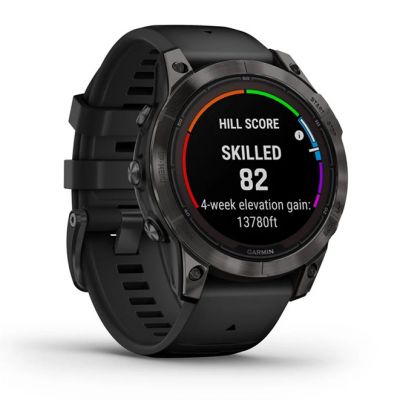 Garmin Fenix 7 Pro Sapphire Solar