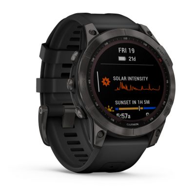 Garmin Fenix 7 Sapphire Solar