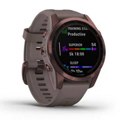 Garmin fenix 7S Sapphire Solar