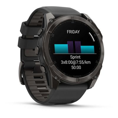 Garmin fenix 8 Sapphire AMOLED 51mm