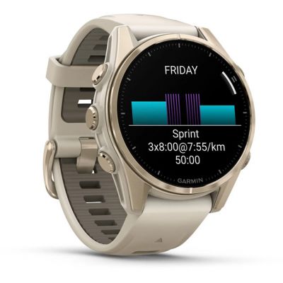 Garmin fenix 8 Sapphire AMOLED 43mm