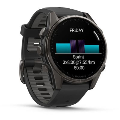 Garmin fenix 8 Sapphire AMOLED 43mm