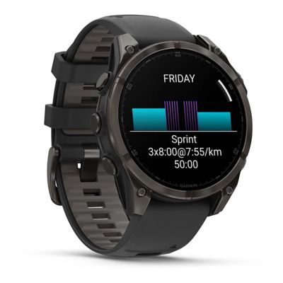 Garmin fenix 8 Sapphire AMOLED 47mm