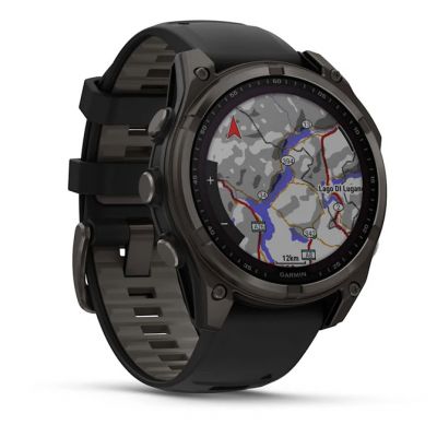 Garmin fenix 8 Sapphire SOLAR 47mm