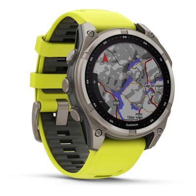 Garmin fenix 8 Sapphire SOLAR 47mm