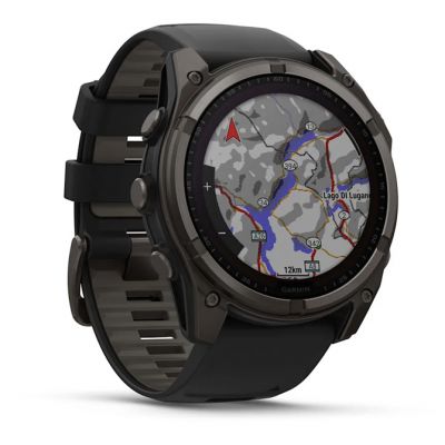 Garmin fenix 8 Sapphire SOLAR 51mm