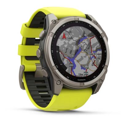 Garmin fenix 8 Sapphire SOLAR 51mm