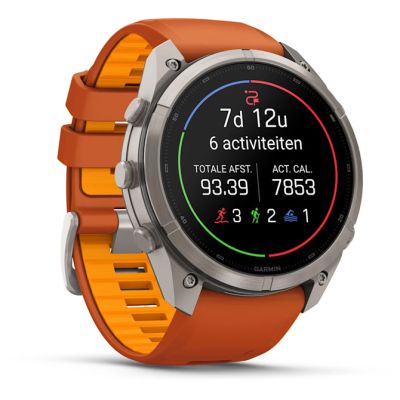 Garmin fenix 9 Pro inReach 51mm