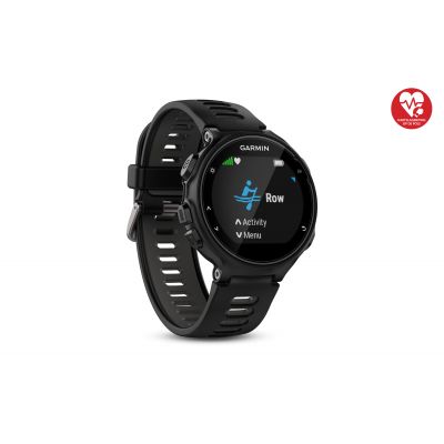 Garmin Forerunner 735XT zwart/grijs