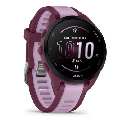 Garmin Forerunner 165 Music Berry/Lilac