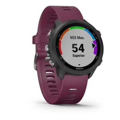 Garmin Forerunner 245 Merlot