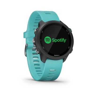 Garmin Forerunner 245 Music Black/Aqua