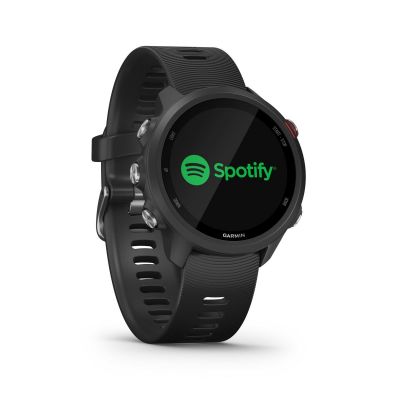 Garmin Forerunner 245 Music Black/Red