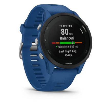 Garmin Forerunner 255 Tidal Blue