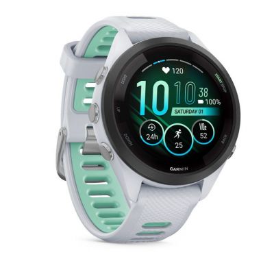 Garmin Forerunner 265S Whitestone