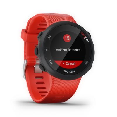 Garmin Forerunner 45 Lava Red