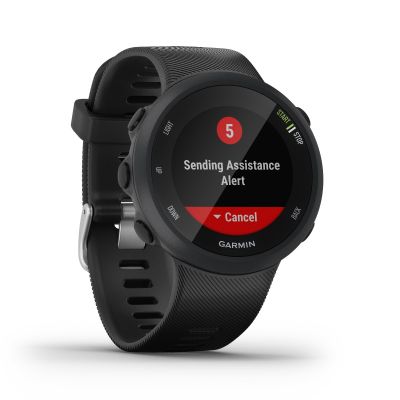 Garmin Forerunner 45S Black