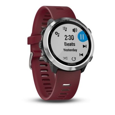 Garmin Forerunner 645 Music - Cerise