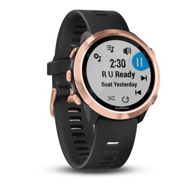 Garmin Forerunner 645 Music Rose Gold