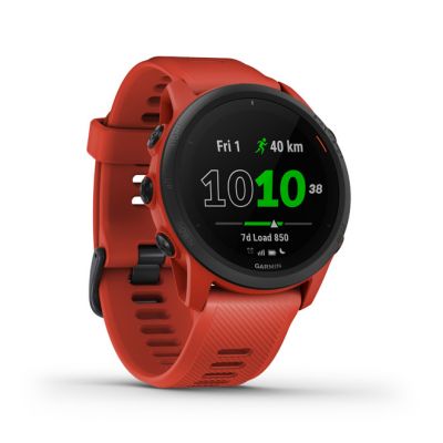 Garmin Forerunner 745 Magma Red