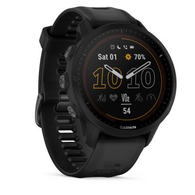 Garmin Forerunner 955 Solar Black