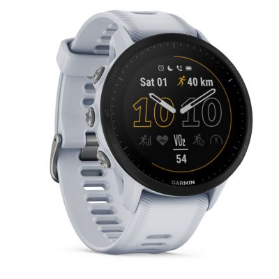 Garmin Forerunner 955 Whitestone