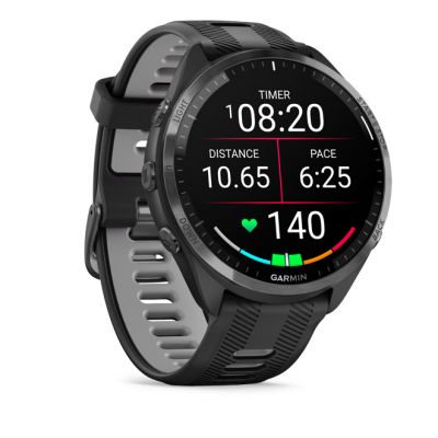 Garmin Forerunner 965 Black