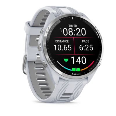 Garmin Forerunner 965 Whitestone