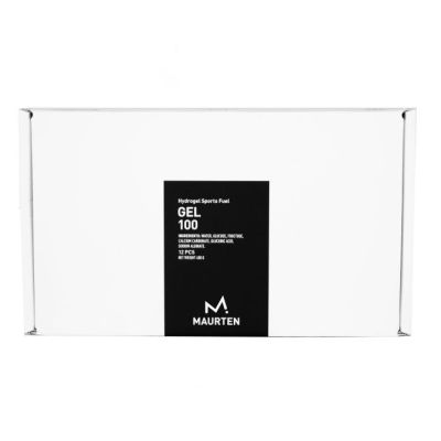 Maurten Gel-100 complete box (12 stuks)
