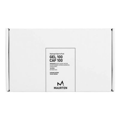 Maurten Gel-100 CAF 100 complete box (12 stuks)