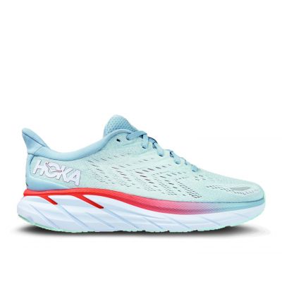 HOKA Clifton 8 Wide dames