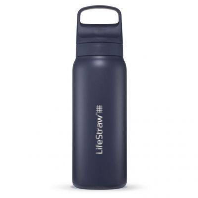 Lifestraw Go 2.0 Stainless Steel Water Filter Bottle 700ml