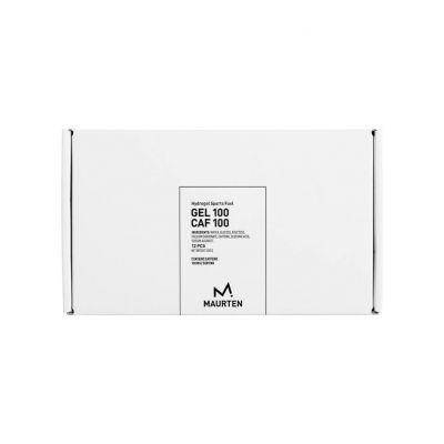 Maurten Gel-100 CAF 100 complete box (12 stuks)
