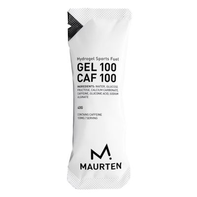 Maurten Gel-100 CAF