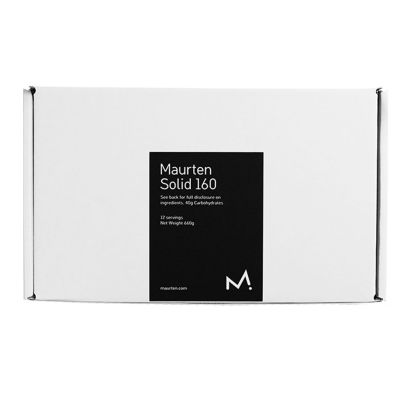 Maurten Solid 160 Box